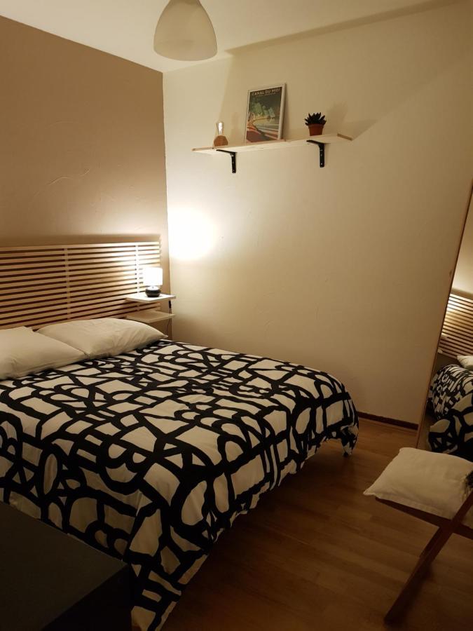 Superbe Appartement En Residence Avec Parking Тулуза Екстериор снимка