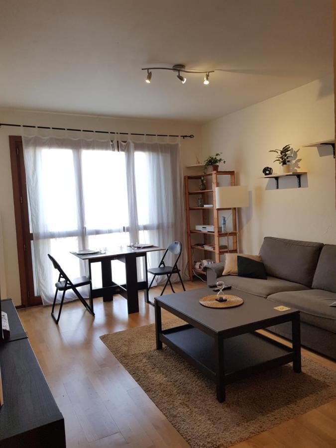 Superbe Appartement En Residence Avec Parking Тулуза Екстериор снимка