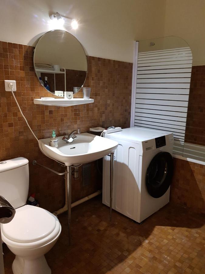 Superbe Appartement En Residence Avec Parking Тулуза Екстериор снимка
