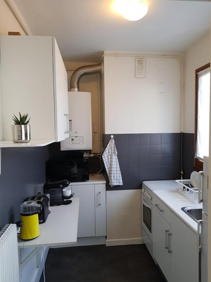 Superbe Appartement En Residence Avec Parking Тулуза Екстериор снимка